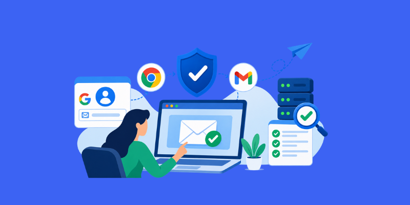 Google Email Verification Protocol Explained