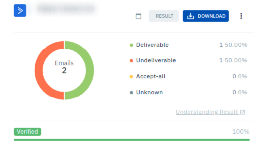 ActiveCampaign integration step