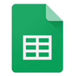 Google Sheets