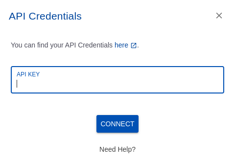MailerLite integration step