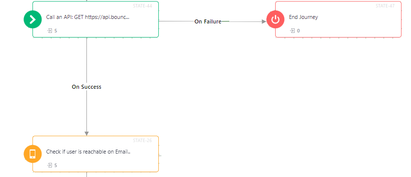 WebEngage integration step