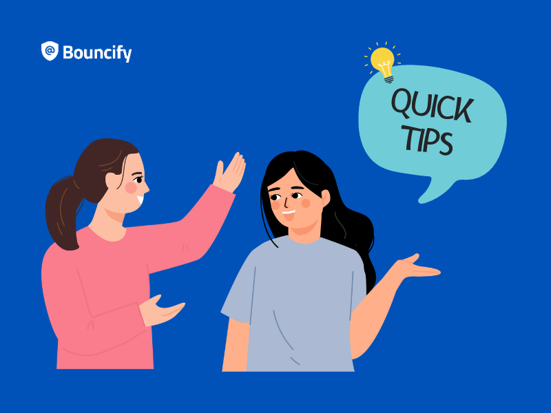 email verification tips tailored for 2024