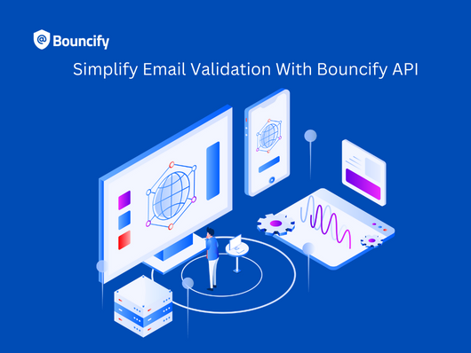 Email Verification Process with Bouncify API