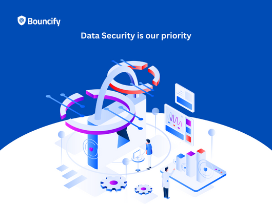 Bouncify's Commitment to Data Security