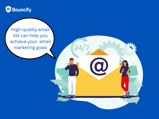 Simple tricks to build an High-Quality Email List
