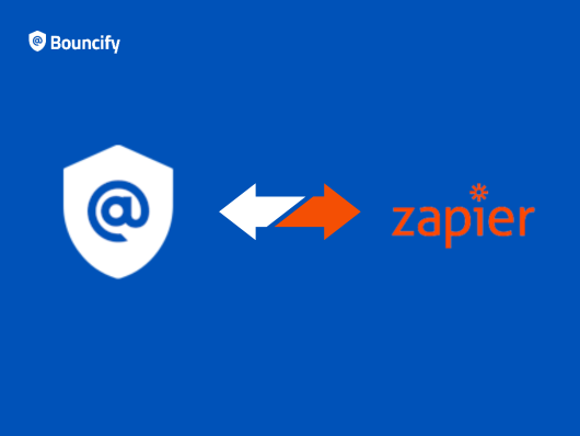 Streamline Your Workflow with Zapier and Bouncify Integration
