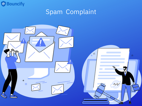 Spam Complaint