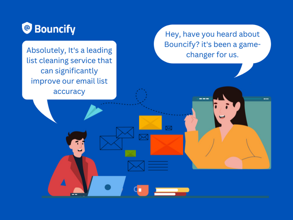 Why is Bouncify the Leading List Cleaning Service?