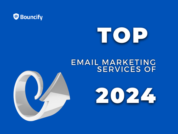 Top Email Marketing Services of 2024