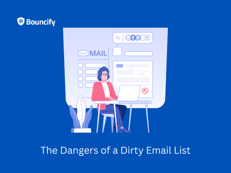The Dangers of a Dirty Email List